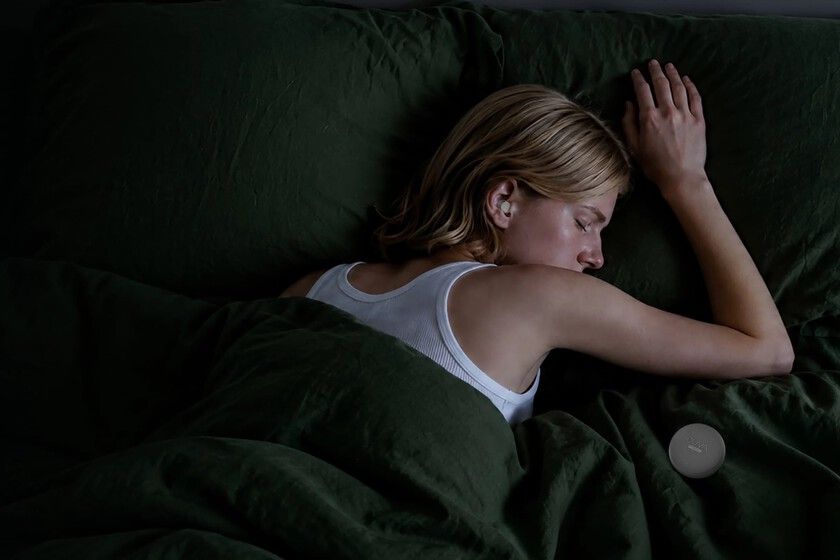 O fone de ouvido para dormir de lado: um nicho de US$ 350