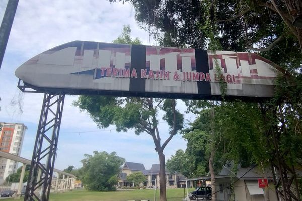 Monotrilho de Melaka: R$ 20 milhões em infraestrutura que não foram a lugar nenhum
