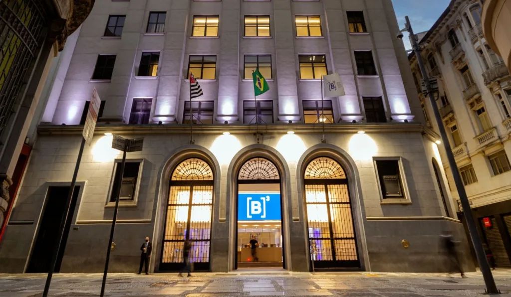 A bolsa vira tech company: a nova aposta da B3