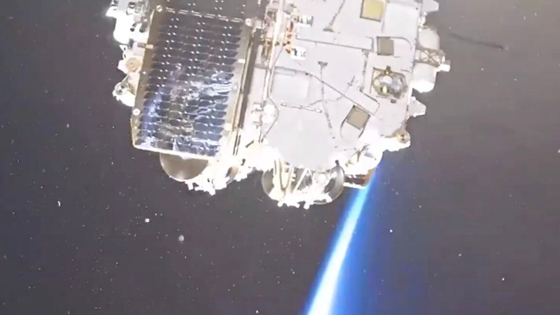 A Starlink russa não decola