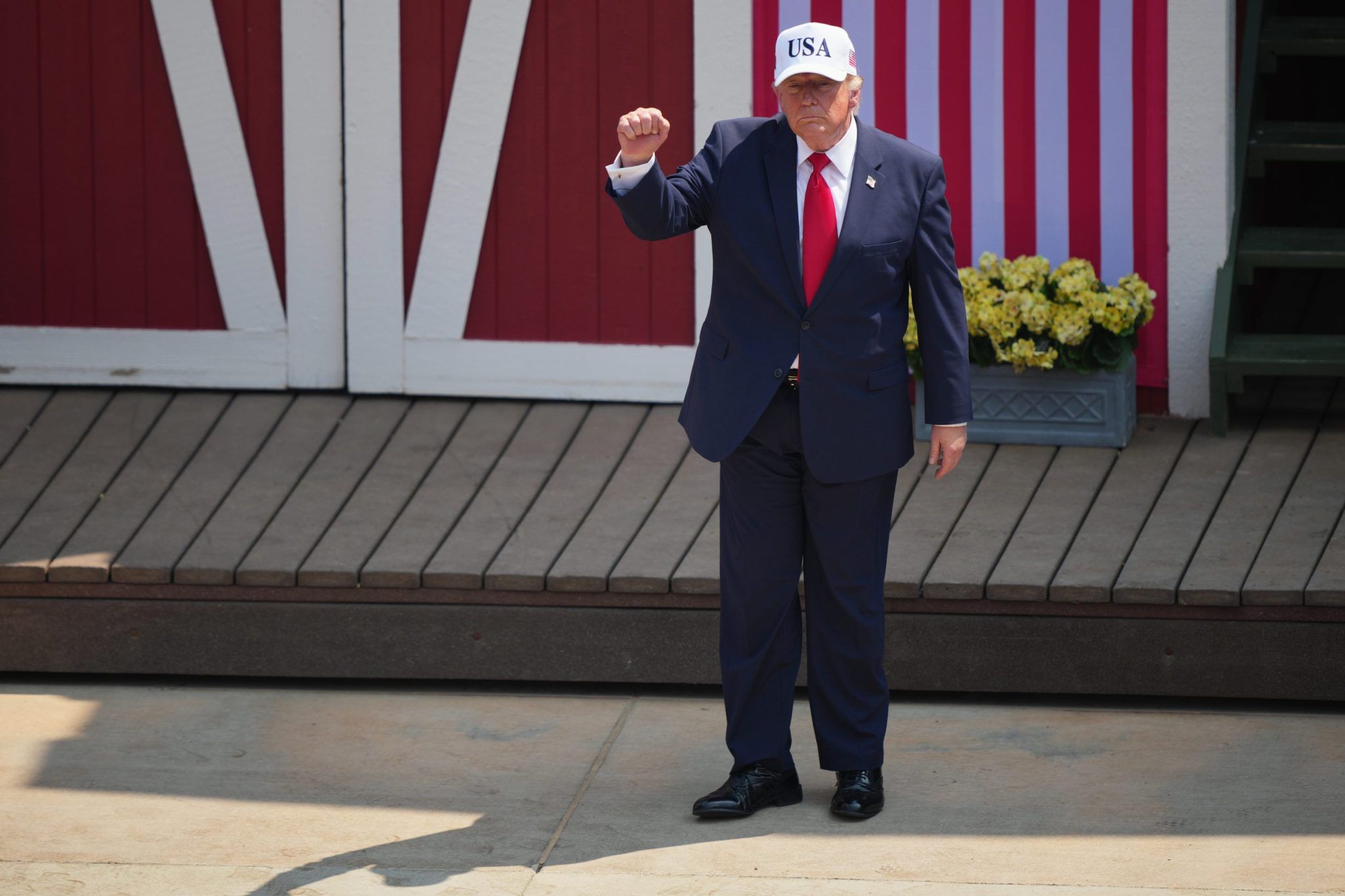 Trump resgata retórica do comunismo — mas eleitorado jovem já não compra a ideia