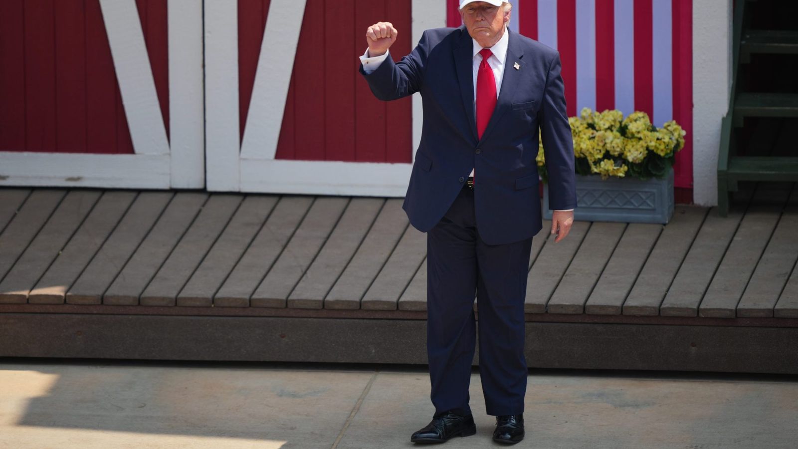 Trump resgata retórica do comunismo — mas eleitorado jovem já não compra a ideia