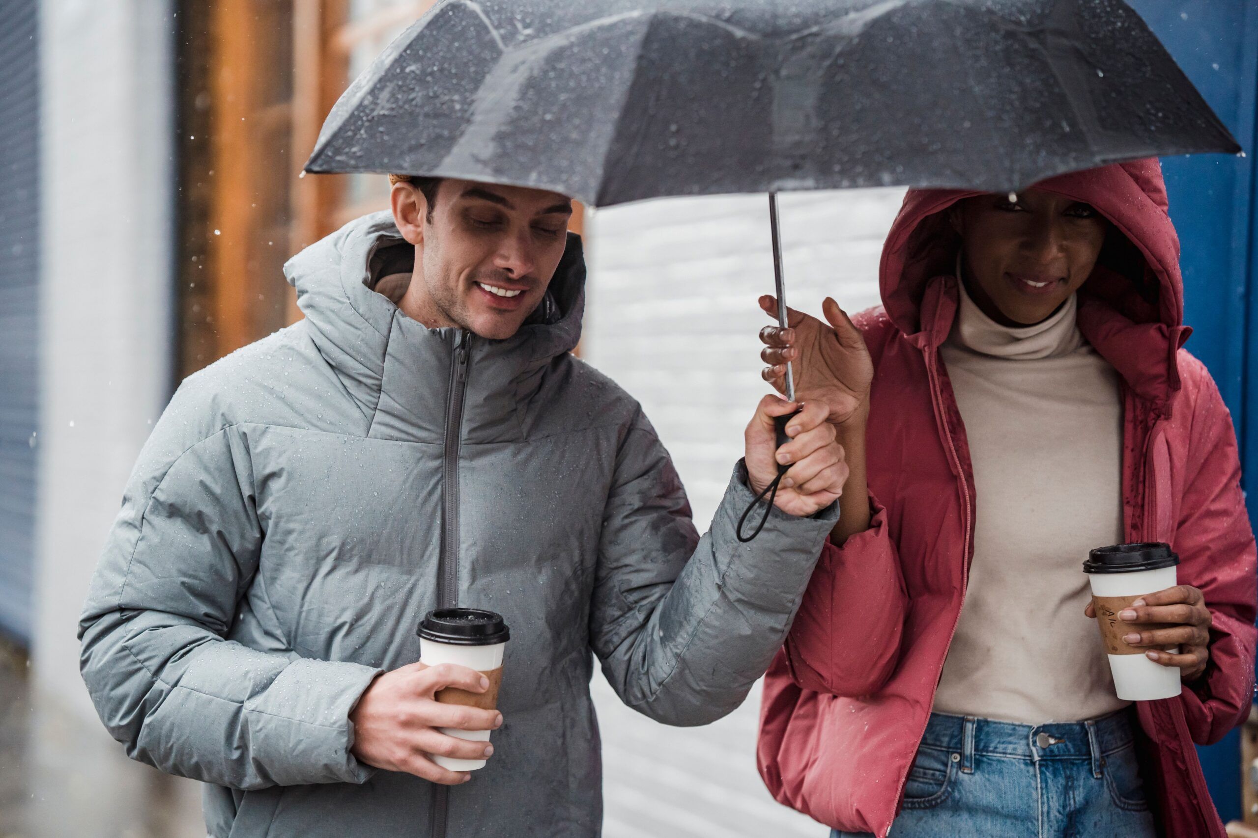 Frente fria cruza o Centro-Sul na virada do inverno — o que esperar da estação