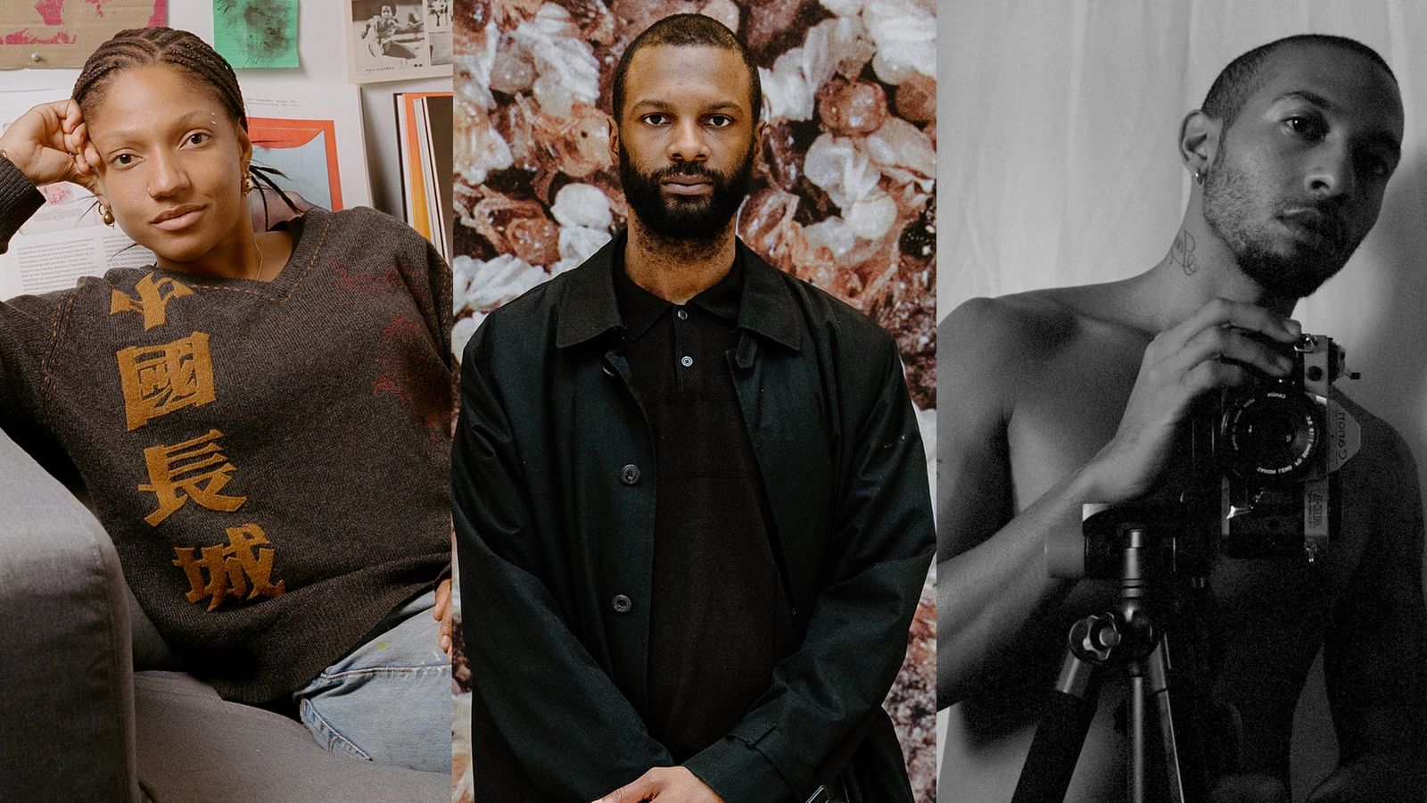 Studio Museum de Harlem escolhe trio para residência artística
