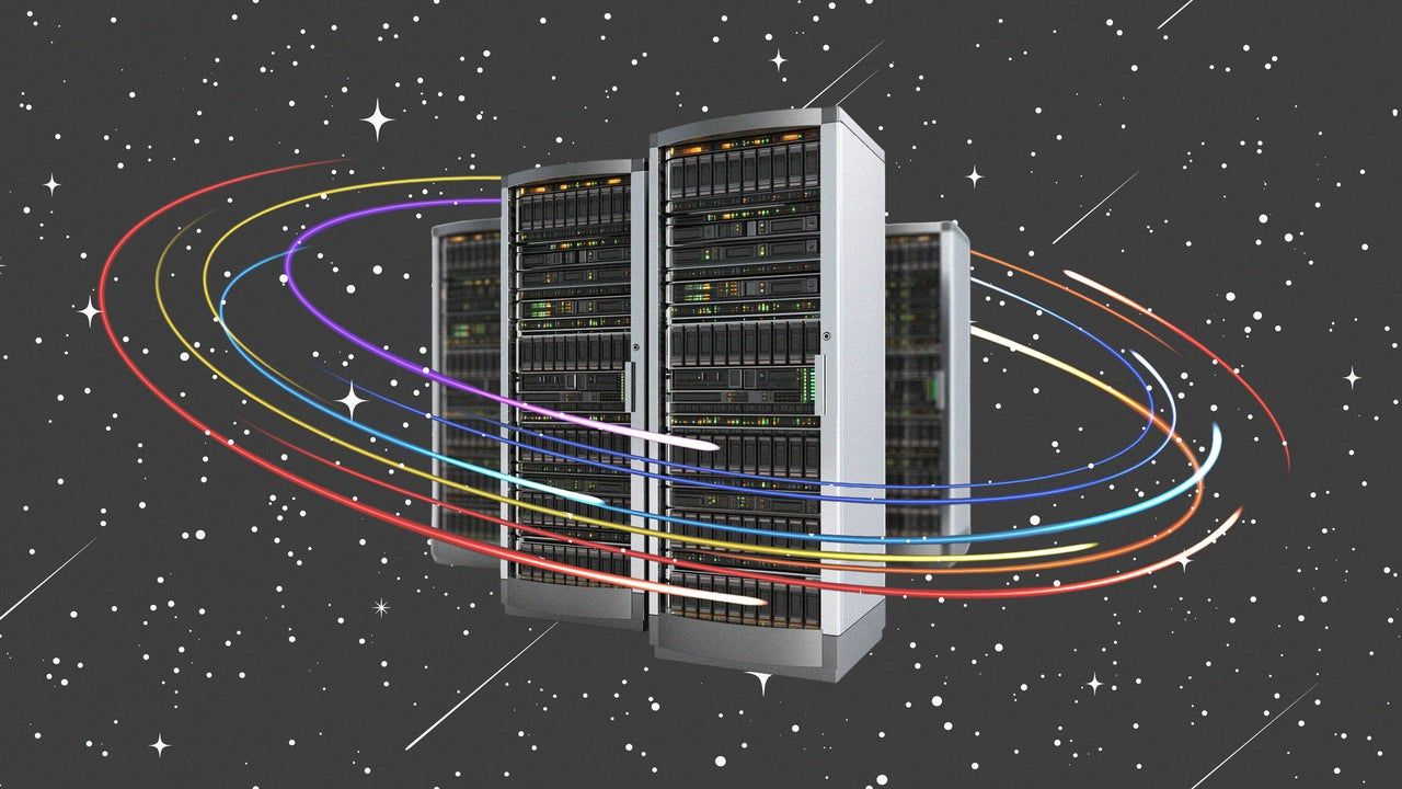 Google testa chips de IA no espaço; a corrida por data centers orbitais
