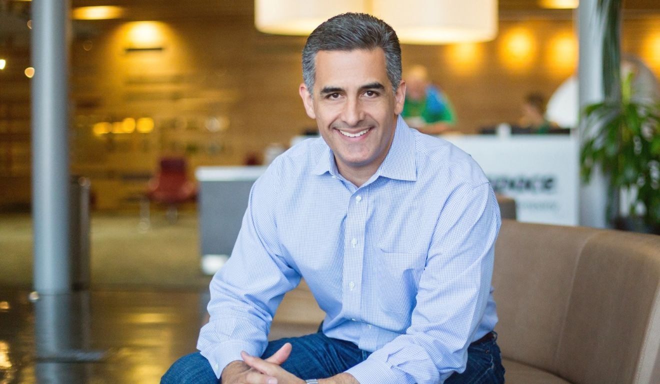 AWS encontra no governo um novo sócio para bancar startups
