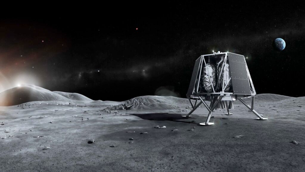 NASA cancela missão lunar com a Draper após atrasos significativos