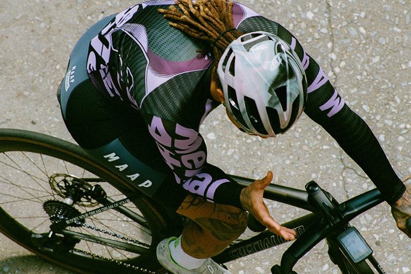 MAAP e Mental Athletic unem ciclismo e lifestyle em coleção