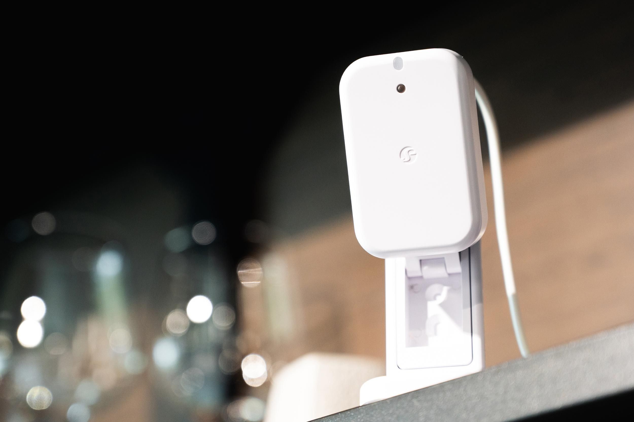 Sensor Shelly detecta 10 pessoas sem câmera; privacidade em foco
