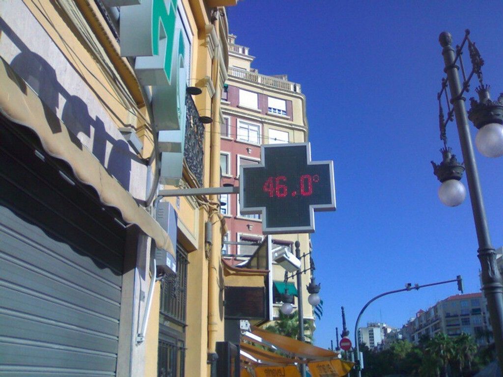 Calor noturno no Mediterrâneo torna obsoleto o termo noite tropical