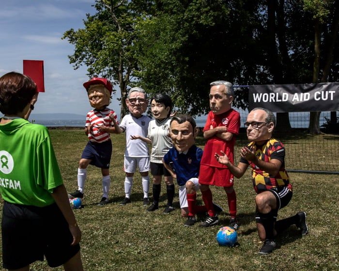 G7 enfrenta crise de relevância — o grupo que ditava as regras perde o controle global