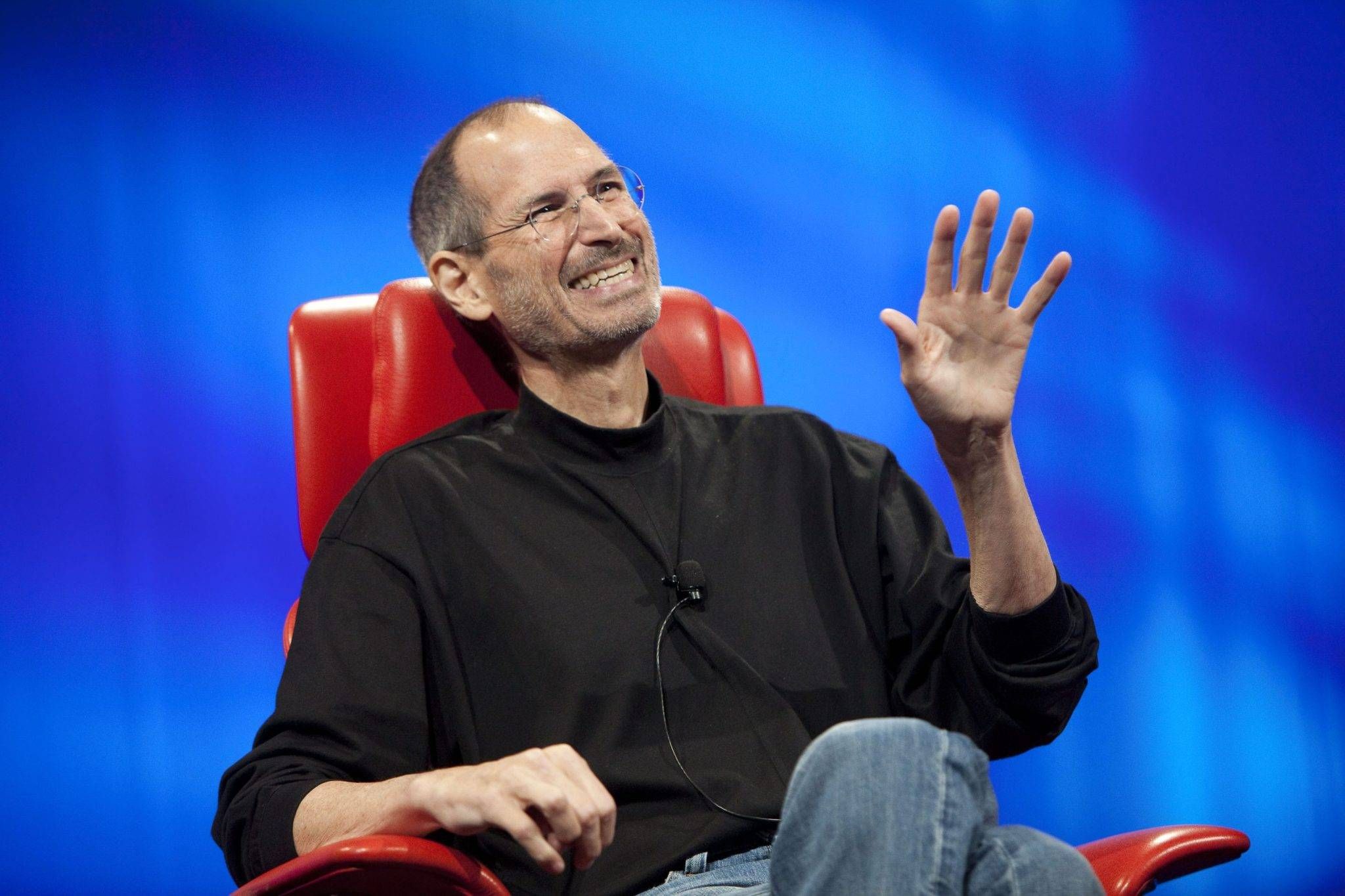 O evangelho de Jobs, segundo O'Leary: três tarefas e nada mais