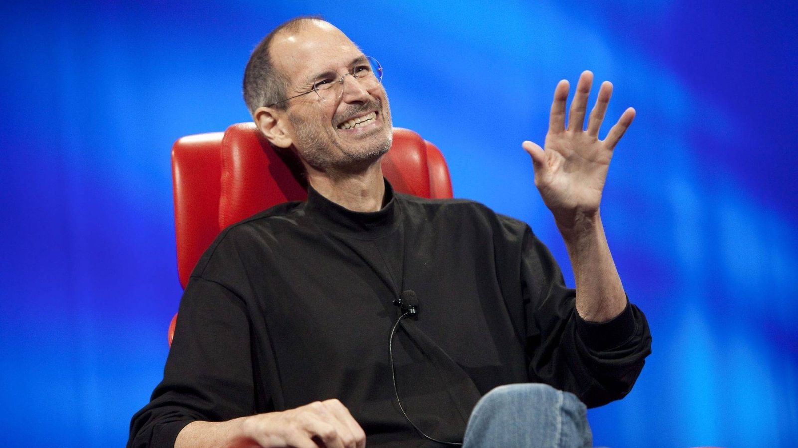 O evangelho de Jobs, segundo O'Leary: três tarefas e nada mais