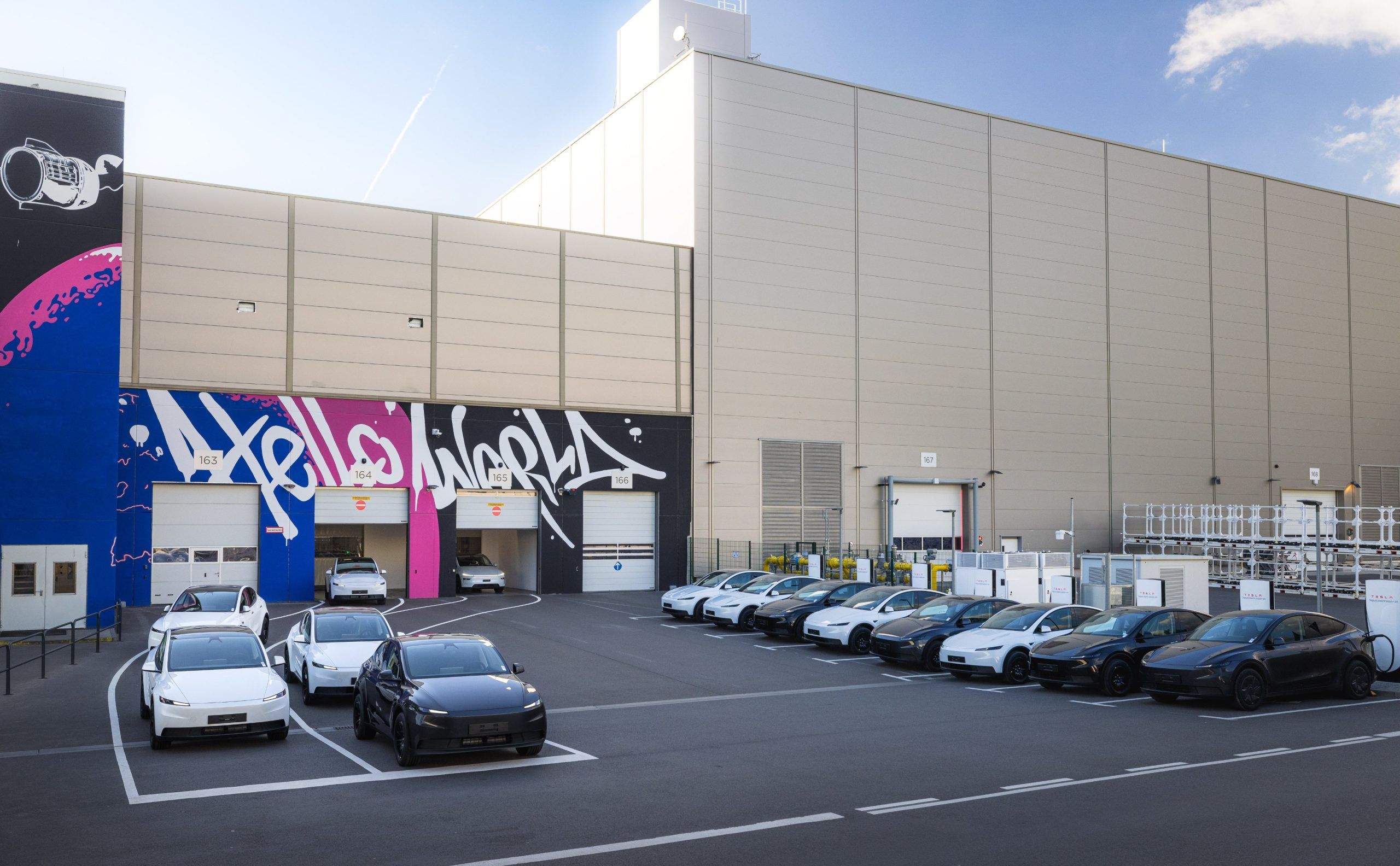 Tesla acelera na Alemanha para destravar o Model Y