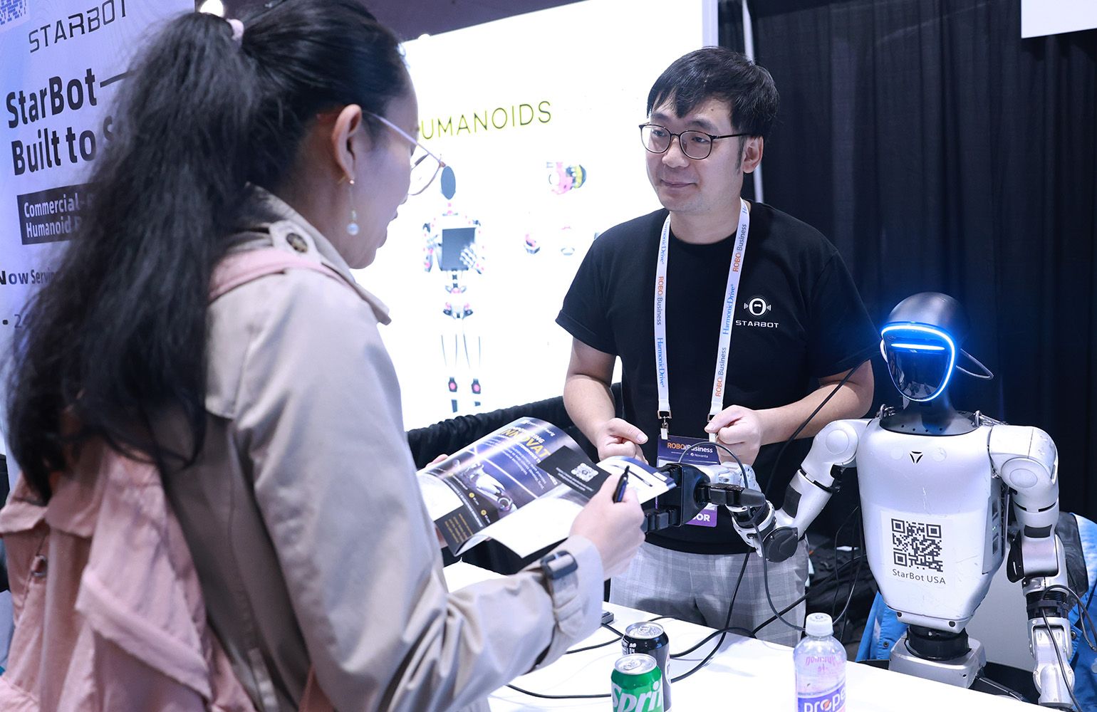 RoboBusiness 2026: IA e robótica avançam rumo à produção