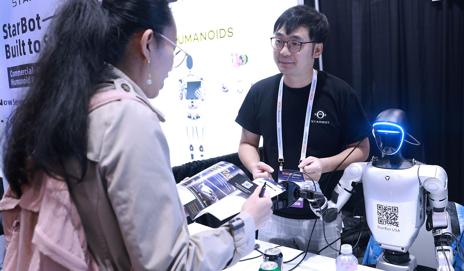 RoboBusiness 2026: IA e robótica avançam rumo à produção