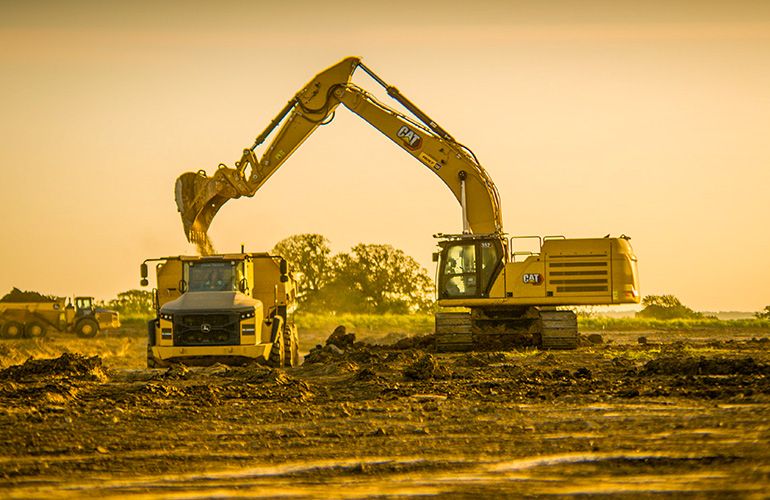 Bedrock Robotics capta US$ 600 milhões para automatizar obras