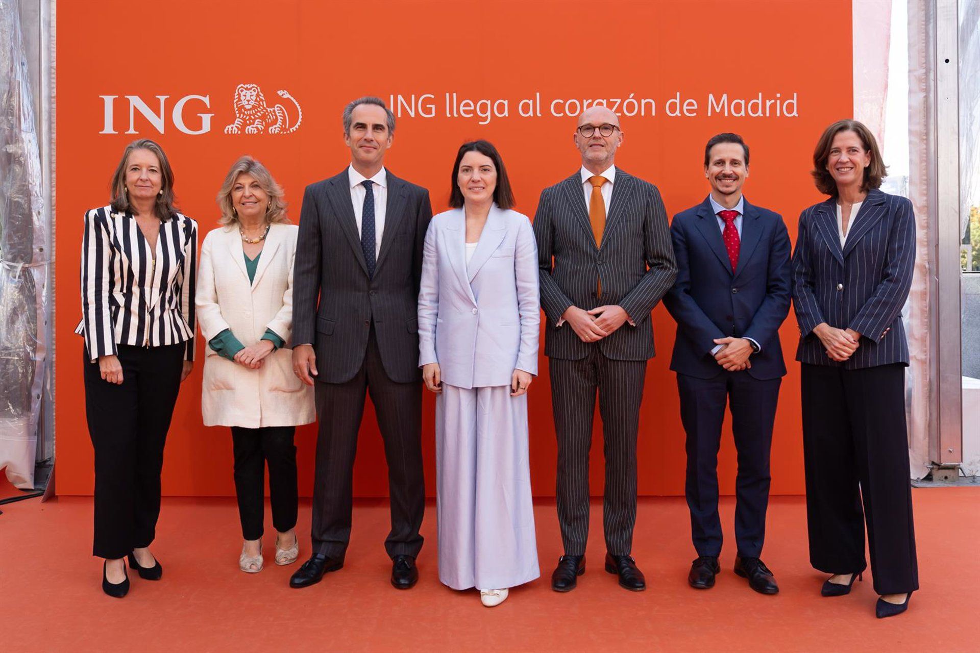 ING aposta em Madrid com nova flagship e mira expansão de serviços