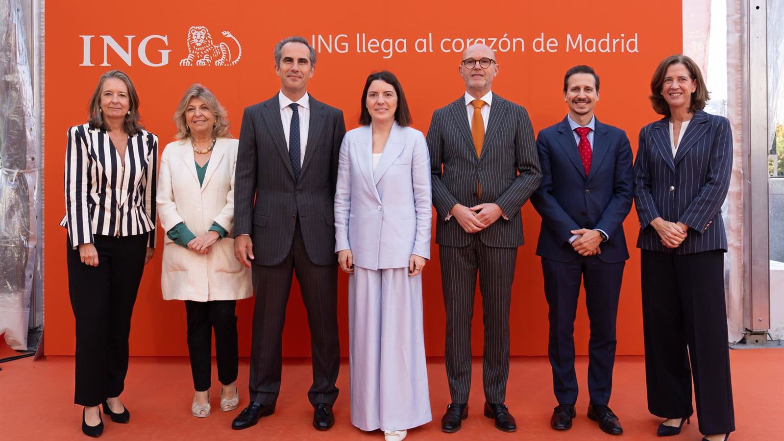 ING aposta em Madrid com nova flagship e mira expansão de serviços