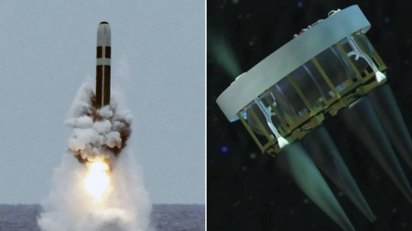 Marinha dos EUA avança em nova ogiva nuclear inédita desde a Guerra Fria