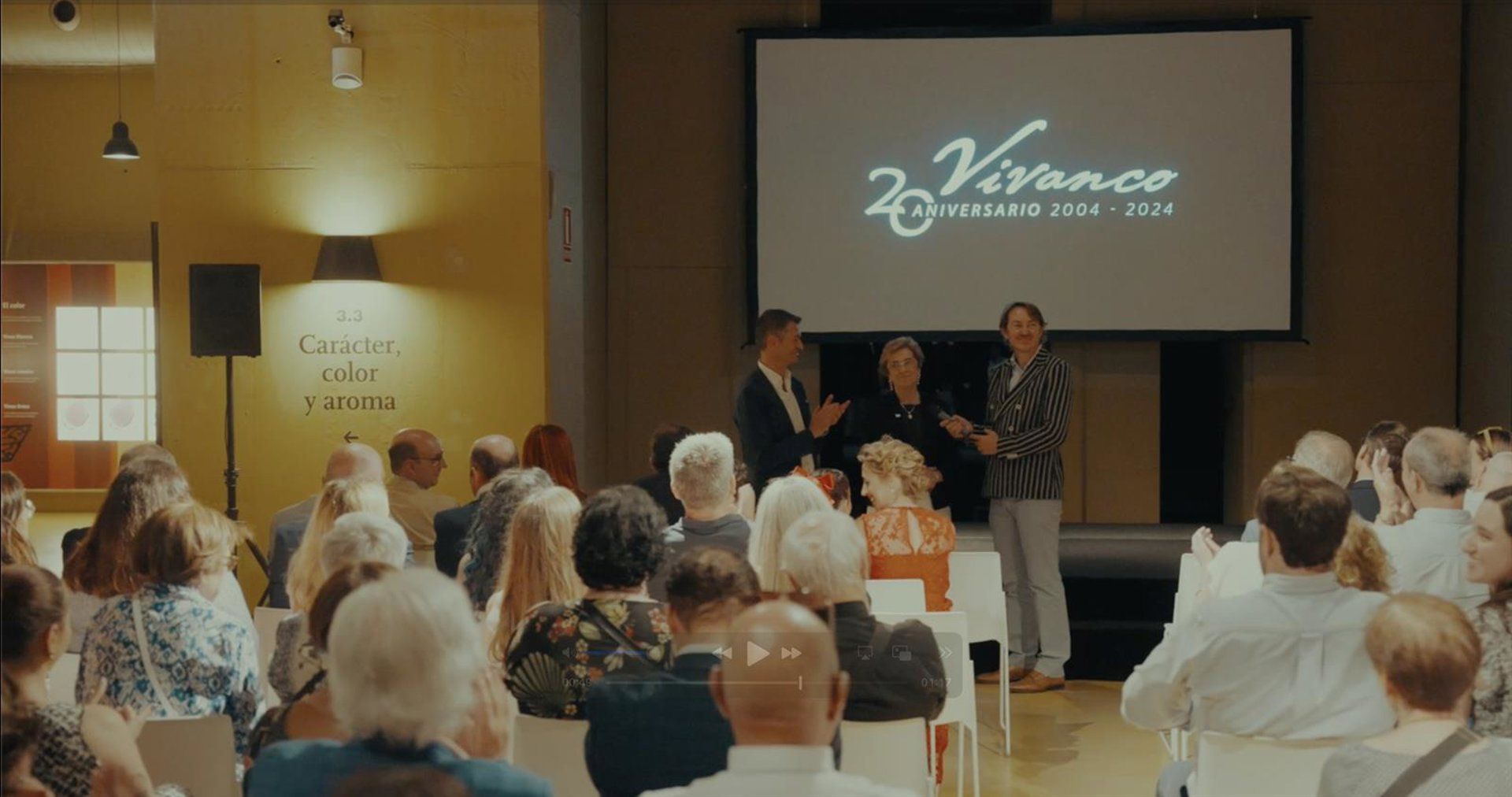 Vivanco: o prêmio que consagra o vinho como arte e cultura