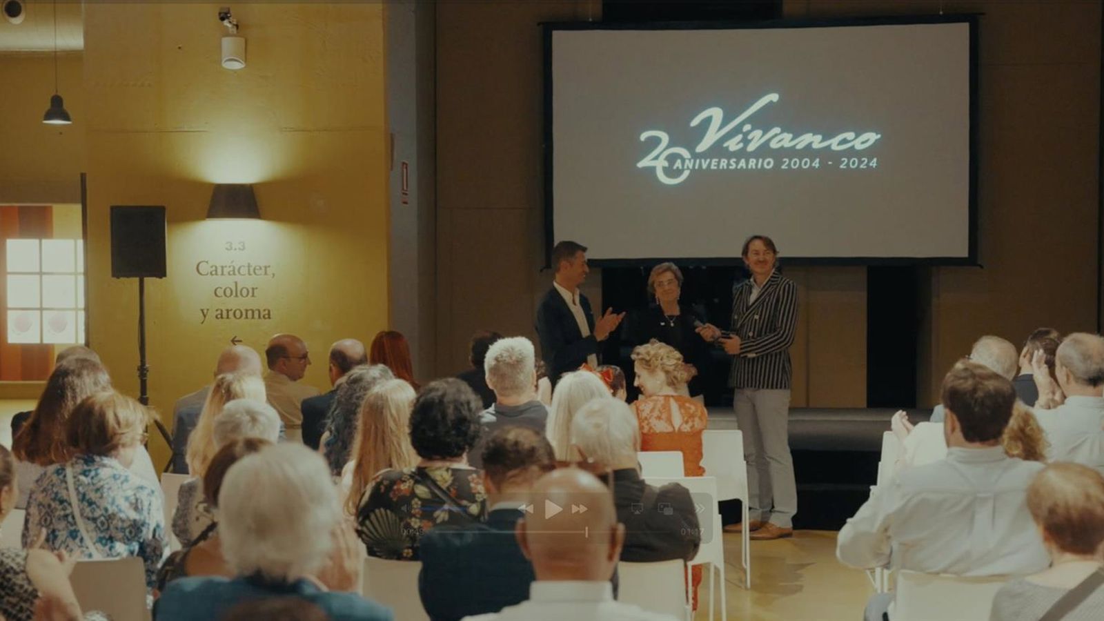 Vivanco: o prêmio que consagra o vinho como arte e cultura