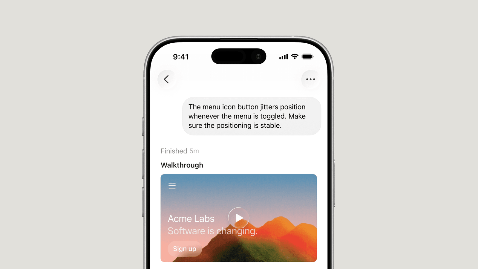 Cursor lança app para iOS e iPadOS após integração com ecossistema da SpaceX
