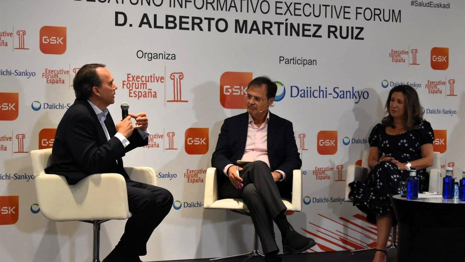 Governo do País Basco pede revogação do Estatuto Marco e aposta em novo consenso nacional