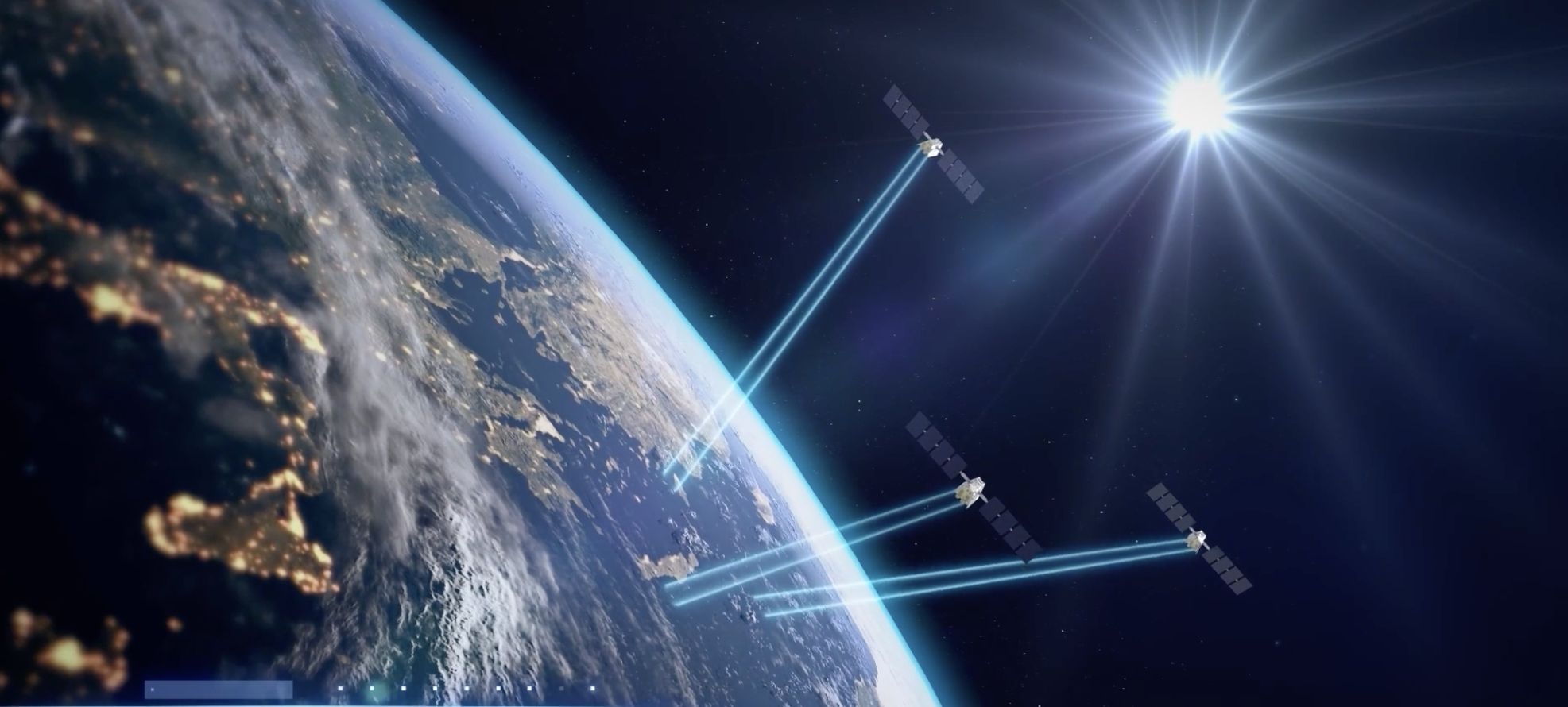 Gigantes do setor espacial criam SpaceConnect para ditar regras de órbita