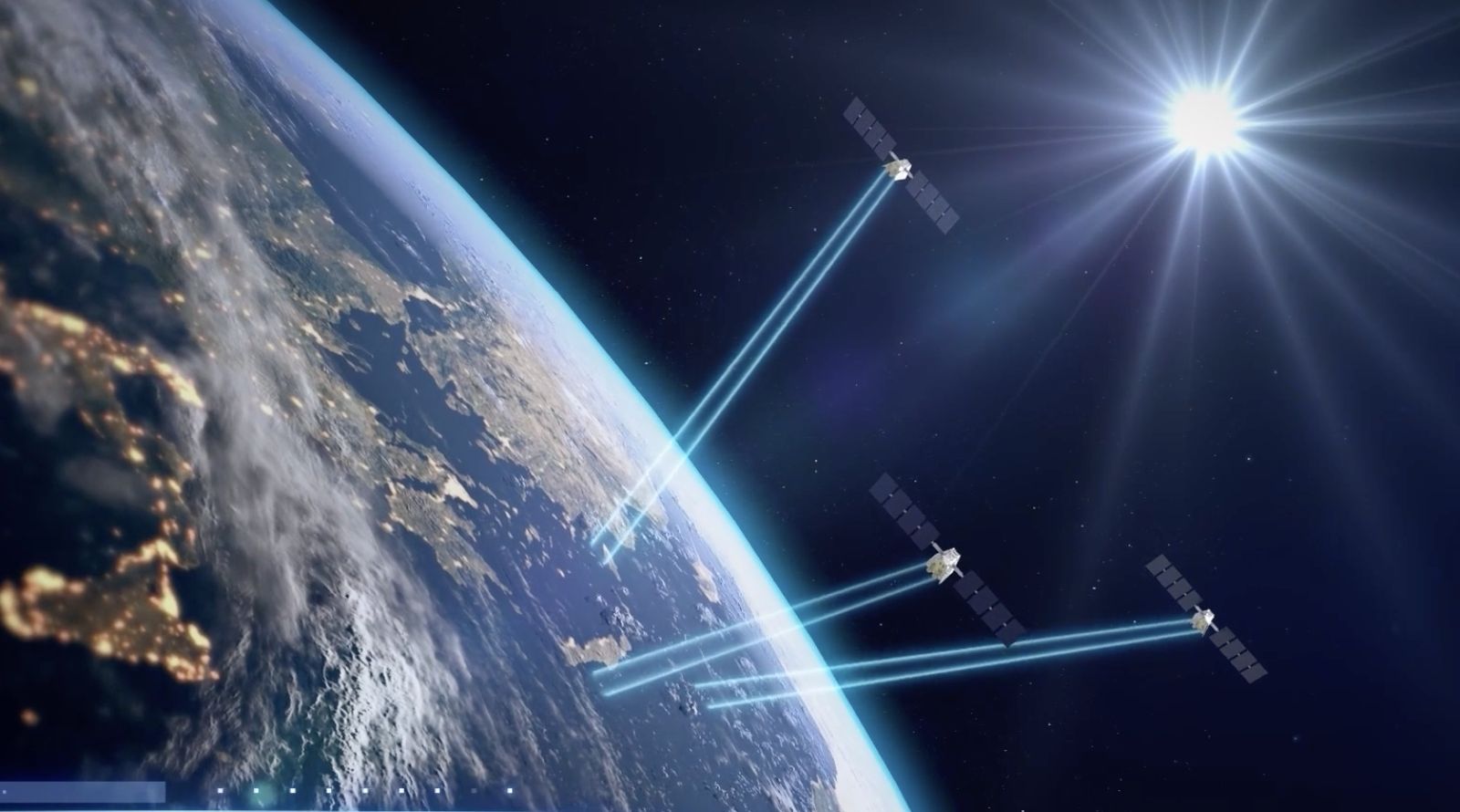 Gigantes do setor espacial criam SpaceConnect para ditar regras de órbita
