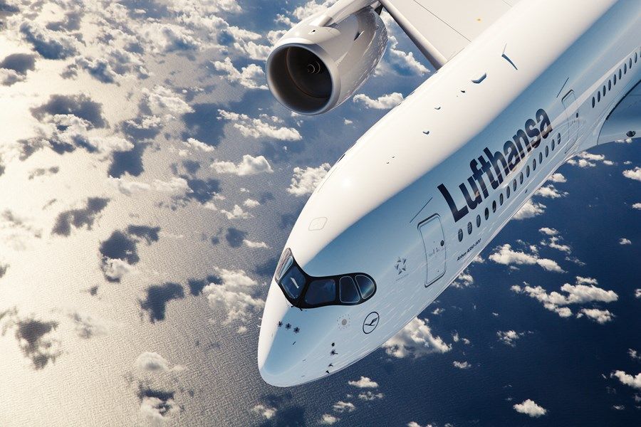 Lufthansa eleva previsão de custo com combustível para mais de € 1,5 bilhão