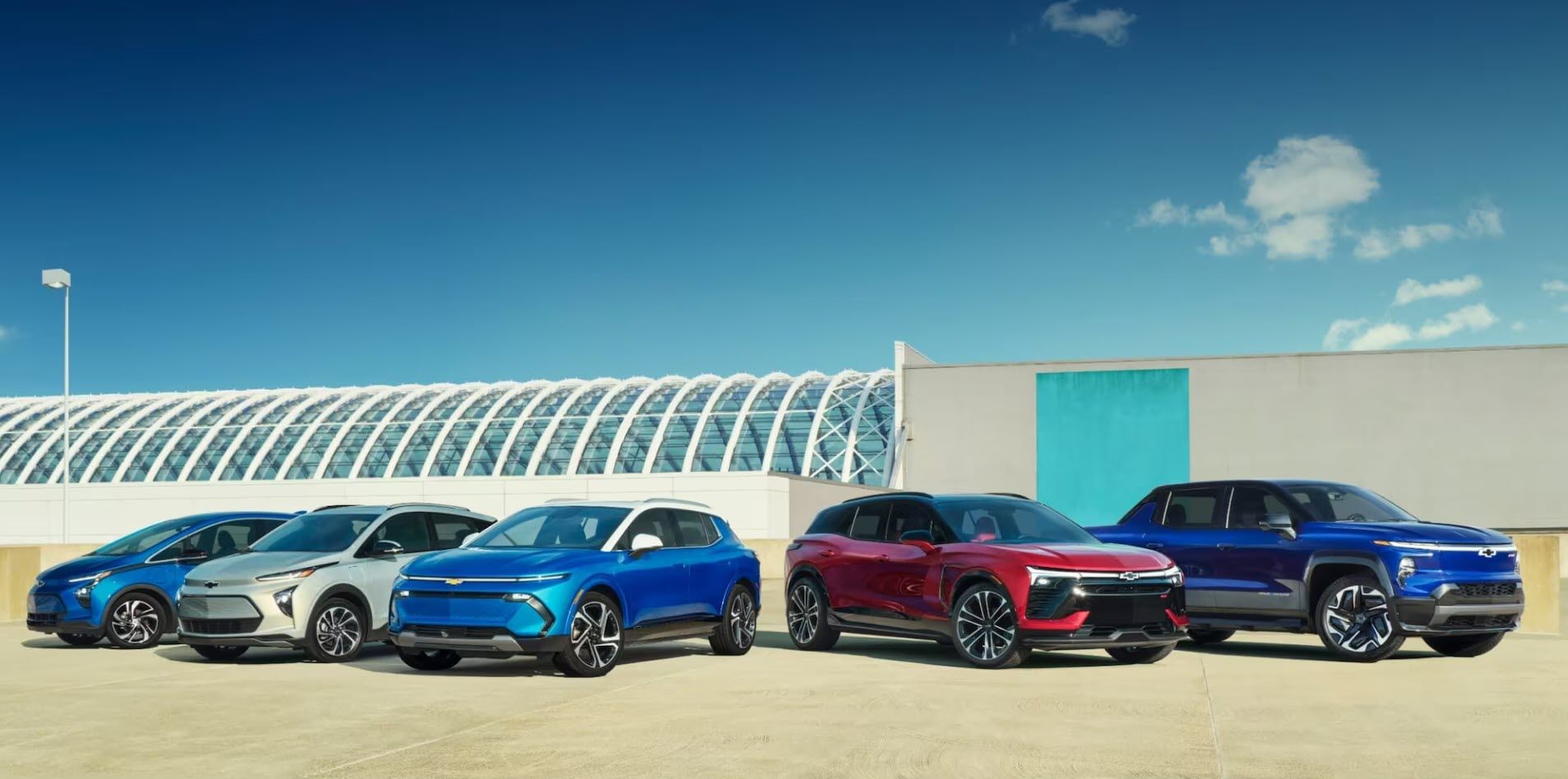 Vendas de Elétricos da GM nos EUA despencam 61,7% em um ano