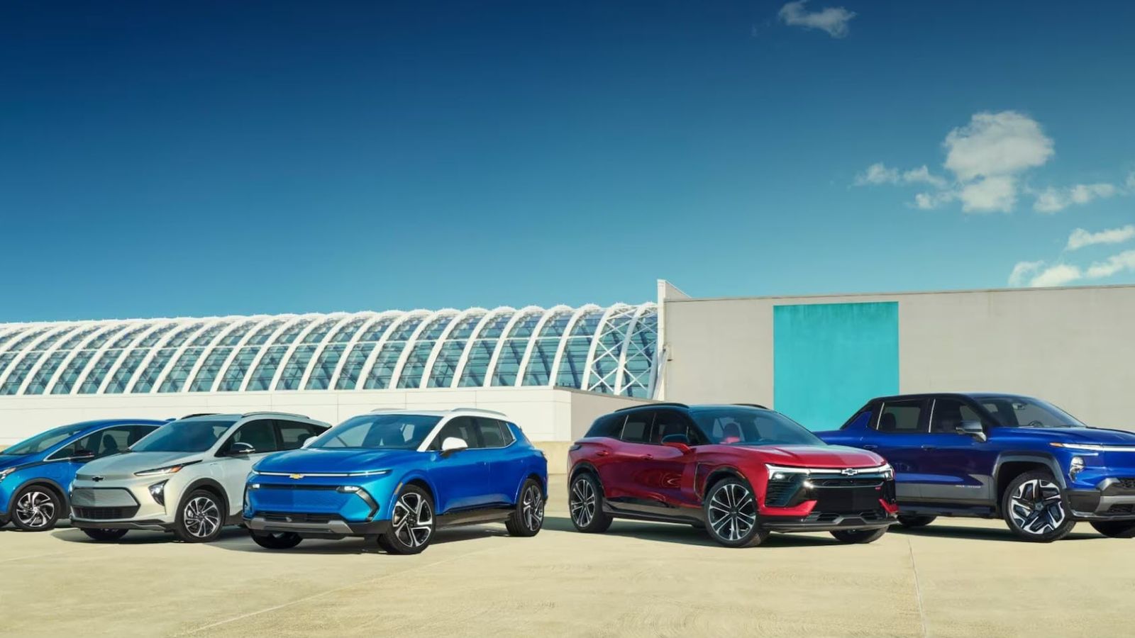 Vendas de Elétricos da GM nos EUA despencam 61,7% em um ano