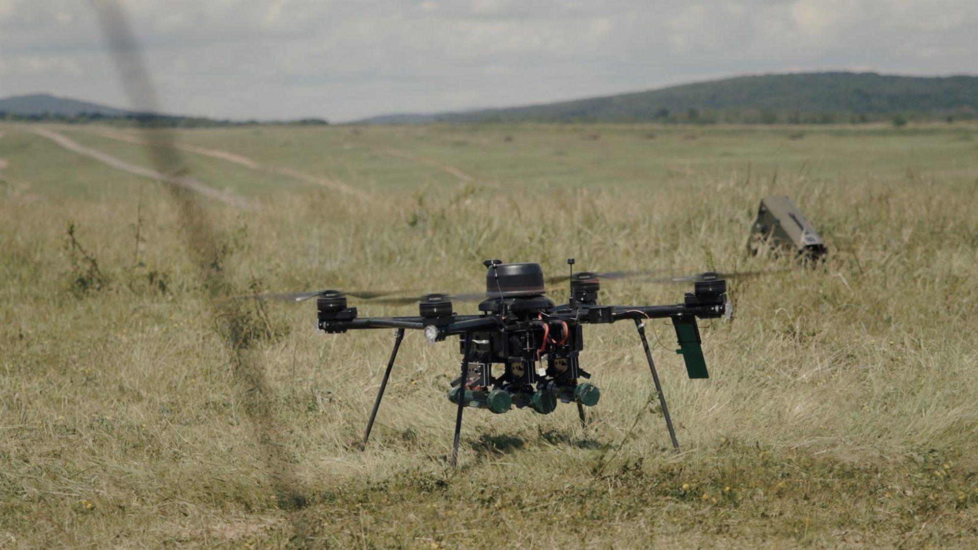 União Europeia libera 3,9 bilhões de euros para drones ucranianos