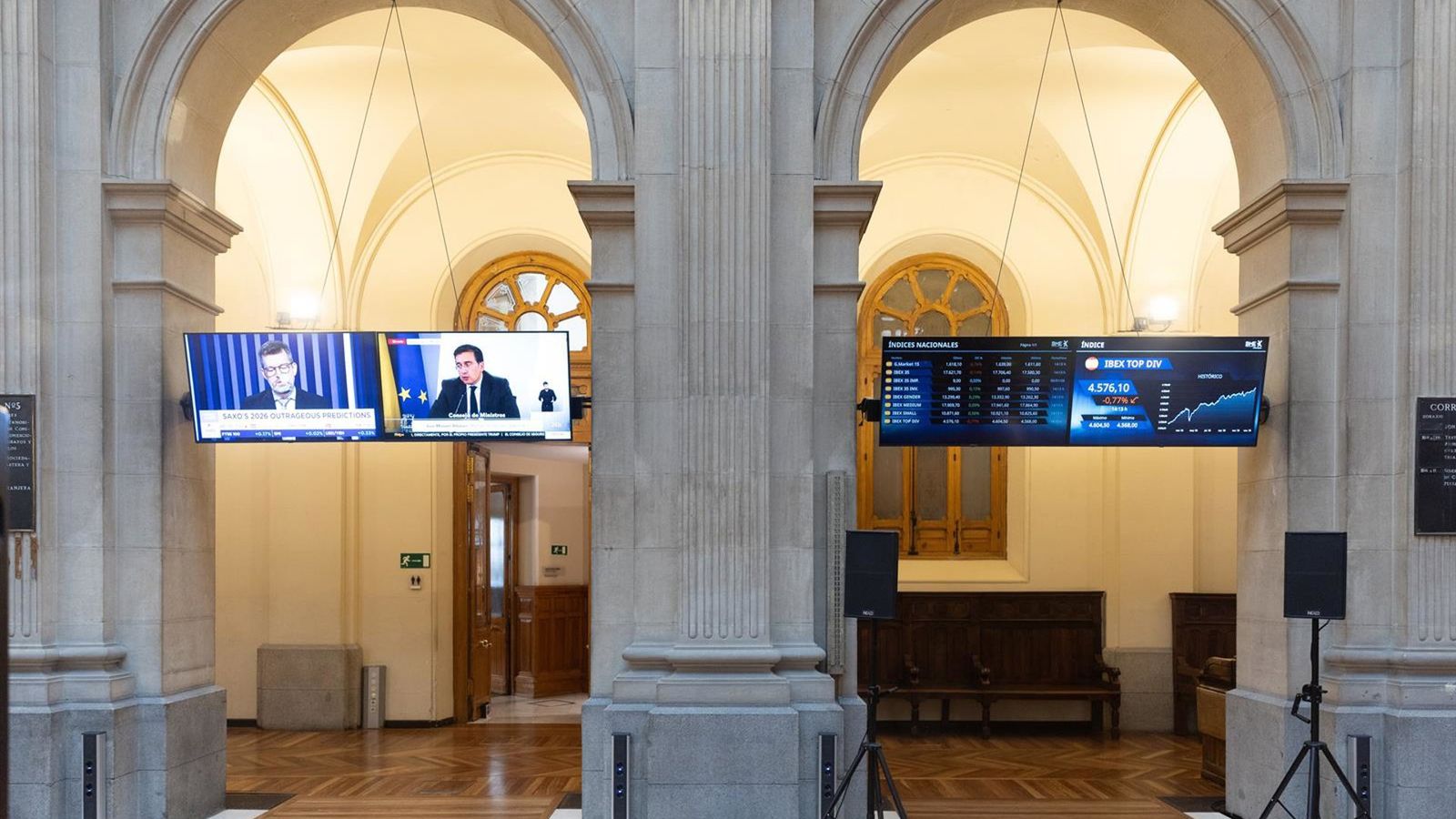 Empresas do Ibex 35 elevam contribuição fiscal para 63,8 bilhões de euros