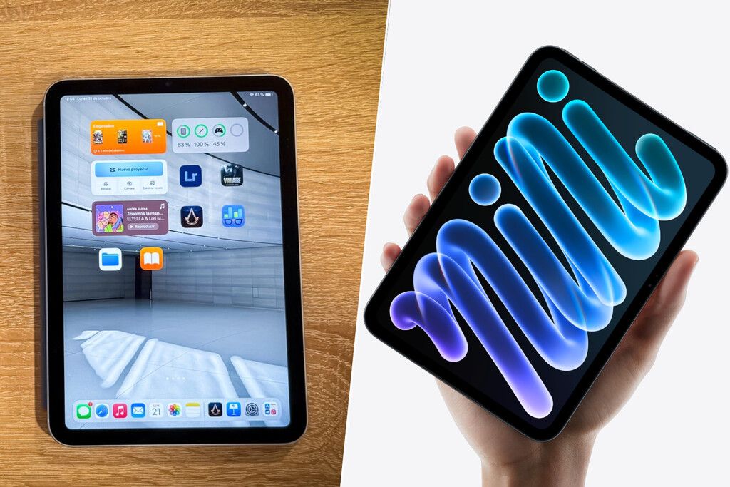 iPad mini 8: Tela OLED e chip de ponta custam 90 euros a mais