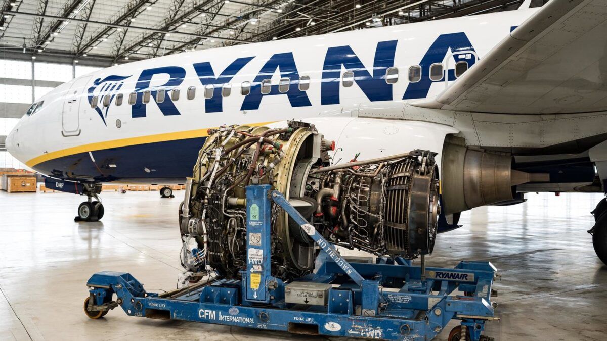 Ryanair recebe aval para hub em Sevilha, mas Polônia segue na disputa