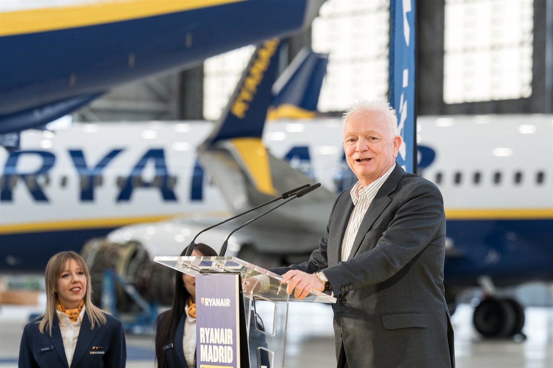 TJUE rejeita recurso da Ryanair contra auxílio estatal da Itália às aéreas