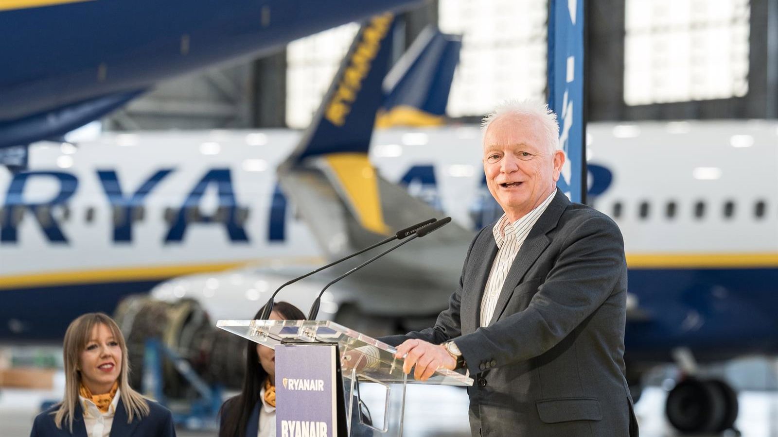 TJUE rejeita recurso da Ryanair contra auxílio estatal da Itália às aéreas