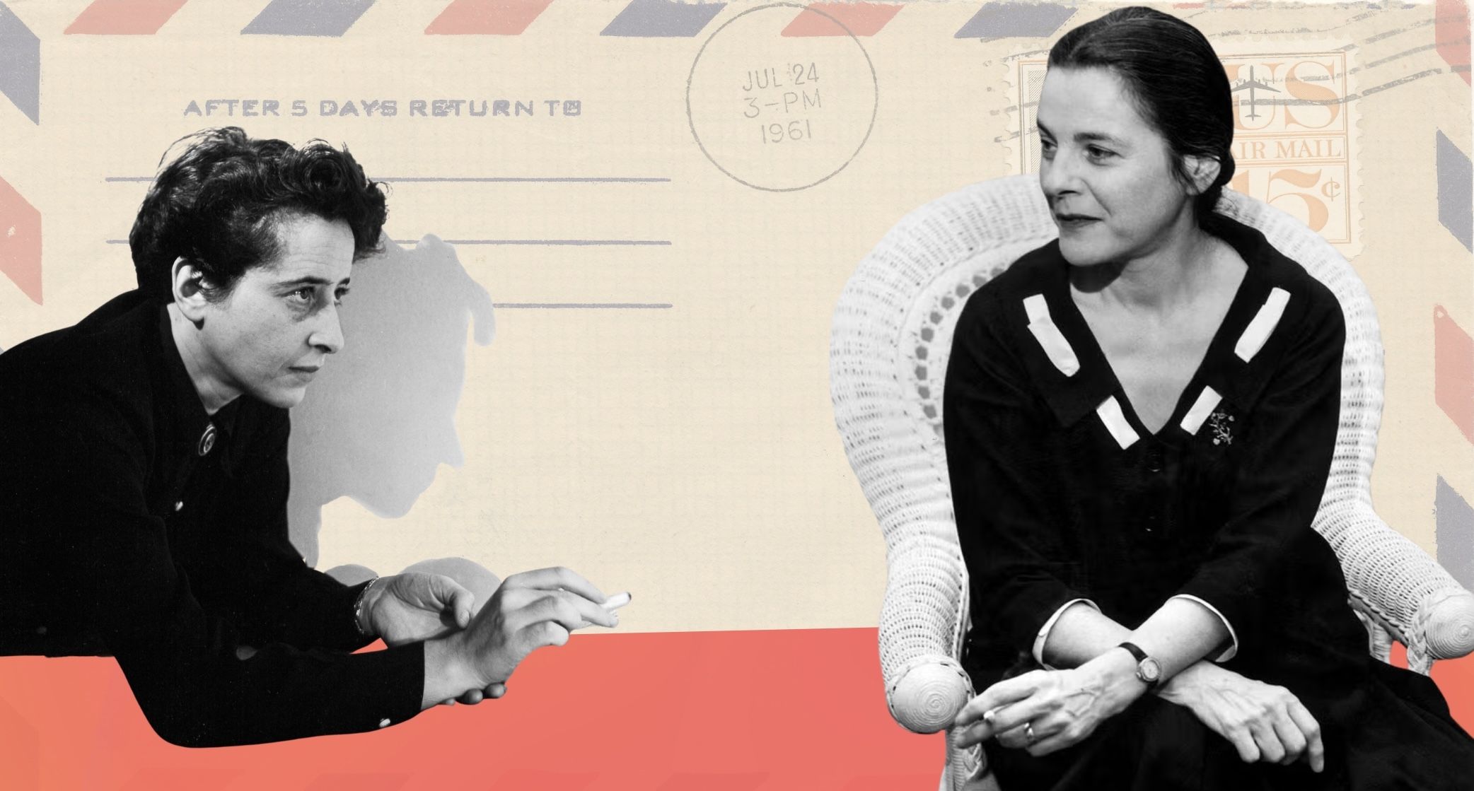 Hannah Arendt e Mary McCarthy: amizade intelectual que desafiou o silêncio