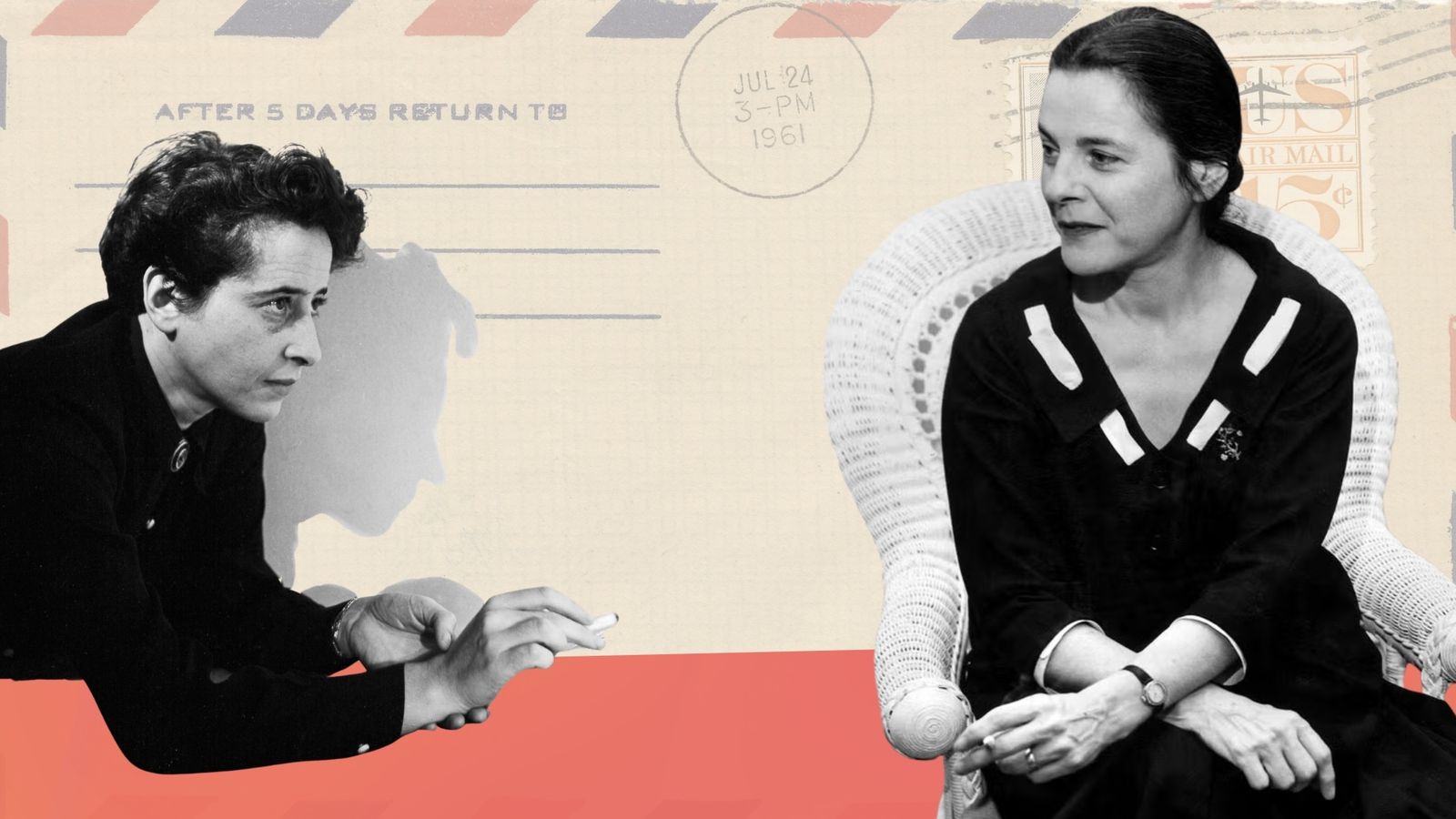 Hannah Arendt e Mary McCarthy: amizade intelectual que desafiou o silêncio