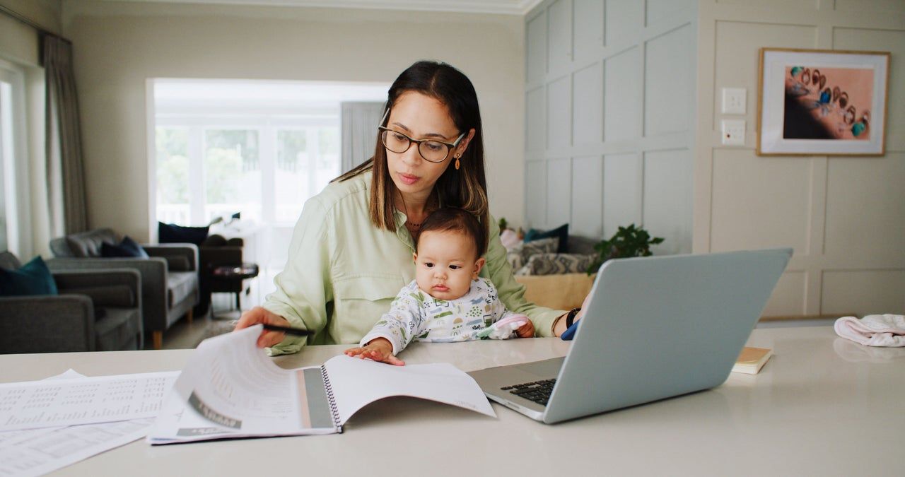 Equilíbrio entre vida e carreira é um mito para pais trabalhadores