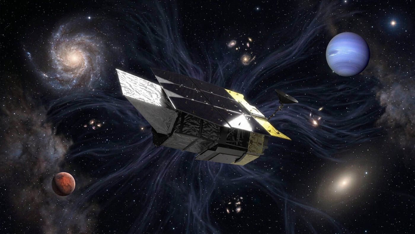 Roman: o telescópio que ganhou uma década antes de começar