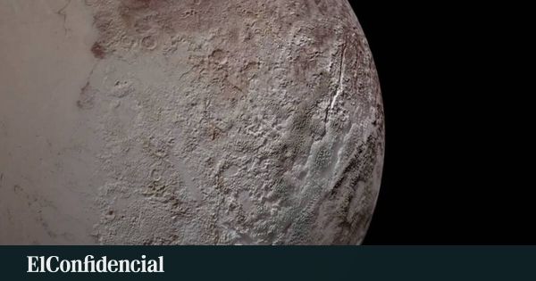 O coração de Plutão ainda pulsa: líquido onde não deveria haver