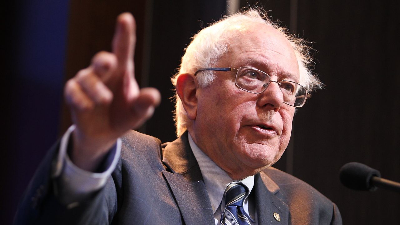Bernie Sanders propõe fundo soberano de IA para pagar dividendo anual a americanos
