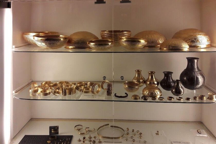 A Espanha tem 1.500 museus. Para os ladrões, um convite