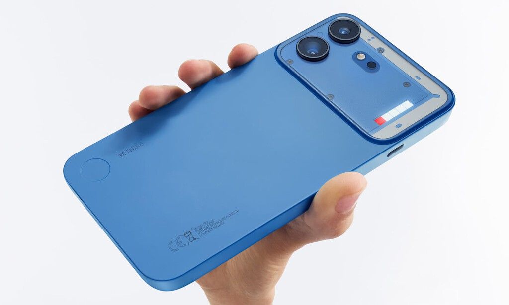 Nothing Phone (4b) prova que design premium sobrevive na gama média — apesar da crise de componentes