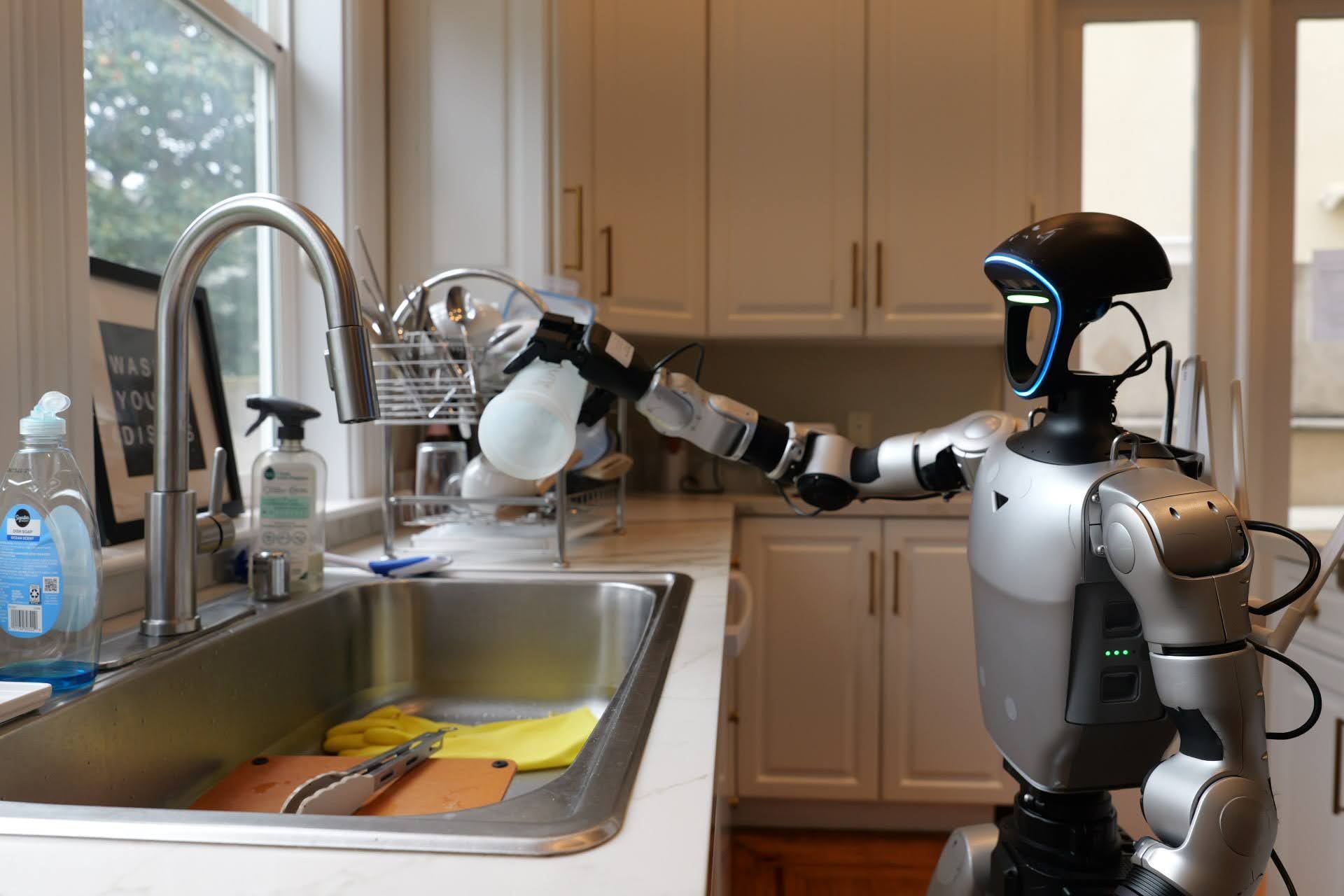 Humandroid projeta 10% da força de trabalho global composta por robôs até 2030