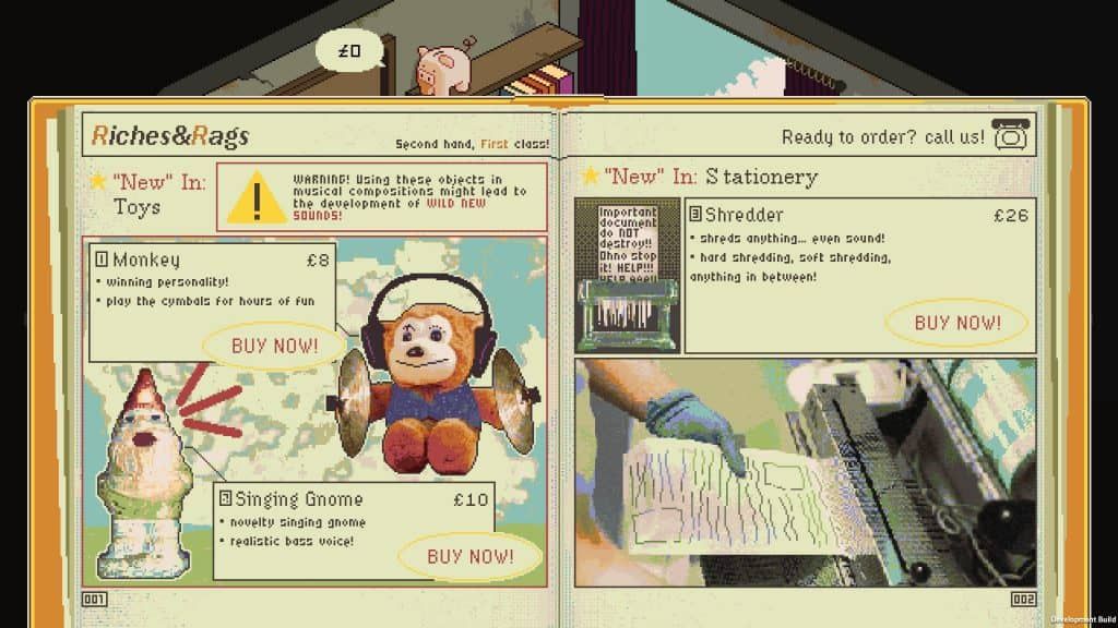 OFFBEAT: o jogo que ensina a produzir música com humor e nostalgia