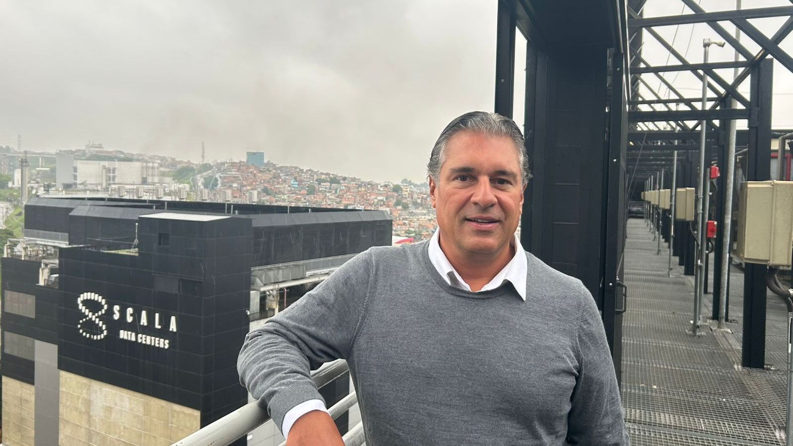 Brasil: alta demanda de IA, baixa infraestrutura de data centers